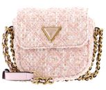 GUESS Giully Micro Mini Crossbody Bag Pale Rose GUESS Giully Micro Mini Crossbody Bag Pale Rose