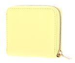 GUESS Laurel SLG Small Zip Around Wallet Yellow