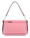 GUESS Eco Brenton Flap Shoulder Bag Pink