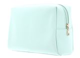 GUESS Top Zip Cosmetic Bag Mint GUESS Top Zip Cosmetic Bag Mint