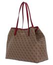 GUESS Vikky Large Tote Brown GUESS Vikky Large Tote Brown