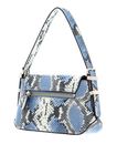 GUESS Desideria Mini Flap Shoulder Bag Lavender