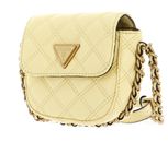 GUESS Giully Micro Mini Flap Yellow GUESS Giully Micro Mini Flap Yellow