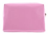 GUESS Top Zip Cosmetic Bag Pink GUESS Top Zip Cosmetic Bag Pink