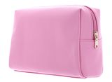 GUESS Top Zip Cosmetic Bag Pink GUESS Top Zip Cosmetic Bag Pink