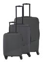 travelite Bali 4W Trolley L / M / S Anthrazit travelite Bali 4W Trolley L / M / S Anthrazit
