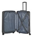 travelite Bali 4W Trolley L / M / S Anthrazit travelite Bali 4W Trolley L / M / S Anthrazit