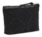 DAY ET Gweneth Q Flotile Beauty Cosmetic Bag XS Black