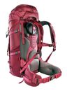 TATONKA Yukon 50+10 Women Bordeaux Red / Dahlia TATONKA Yukon 50+10 Women Bordeaux Red / Dahlia