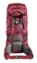 TATONKA Yukon 50+10 Women Bordeaux Red / Dahlia TATONKA Yukon 50+10 Women Bordeaux Red / Dahlia