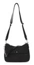 Hedgren Unity Hobo Shoulder Bag RFID Black