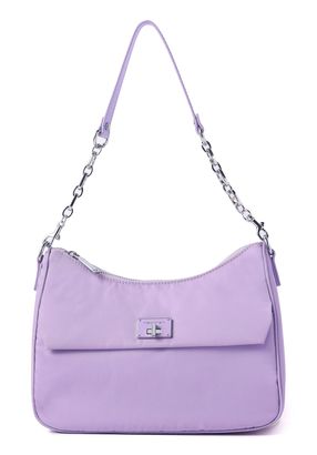 Hedgren Unity Hobo Shoulder Bag RFID Fresh Lilac