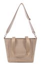 Hedgren Inner City Zoe Tote M Essence Rattan Hedgren Inner City Zoe Tote M Essence Rattan