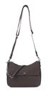 Hedgren Unity Hobo Shoulder Bag RFID Grey Hedgren Unity Hobo Shoulder Bag RFID Grey