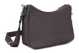 Hedgren Unity Hobo Shoulder Bag RFID Grey Hedgren Unity Hobo Shoulder Bag RFID Grey