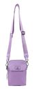 Hedgren Libra Flat Vertical Crossover RFID Fresh Lilac