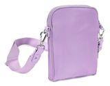 Hedgren Libra Flat Vertical Crossover RFID Fresh Lilac