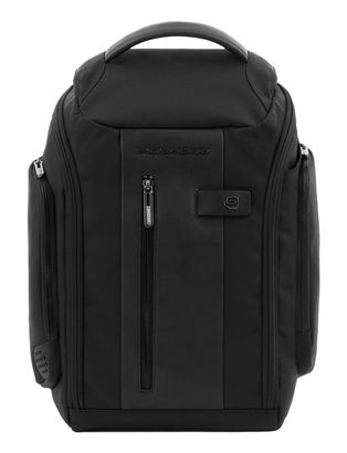 PIQUADRO Brief2 Backpack Nero