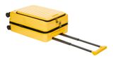 PORSCHE DESIGN Roadster HC 4W Trolley Business S Racing Yellow