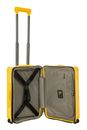 PORSCHE DESIGN Roadster HC 4W Trolley Business S Racing Yellow