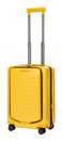 PORSCHE DESIGN Roadster HC 4W Trolley Business S Racing Yellow
