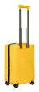 PORSCHE DESIGN Roadster HC 4W Trolley Business S Racing Yellow