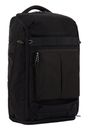 PIQUADRO Arne Backpack / Dufflebag Nero PIQUADRO Arne Backpack / Dufflebag Nero