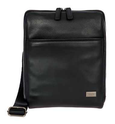 BRIC'S Torino Shoulder Bag L Black