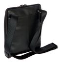 BRIC'S Torino Shoulder Bag L Black BRIC'S Torino Shoulder Bag L Black