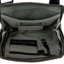 BRIC'S Torino Shoulder Bag L Black BRIC'S Torino Shoulder Bag L Black