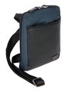 BRIC'S Monza Shoulder Bag M Navy Blue / Black