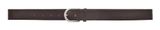Vanzetti Classics 35mm Full Leather Belt W95 Dark Brown