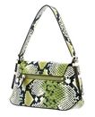 GUESS Desideria Mini Flap Shoulder Bag Kiwi
