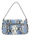 GUESS Desideria Mini Flap Shoulder Bag Lavender