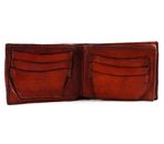 CAMPOMAGGI Wallet Cognac