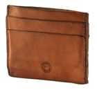 CAMPOMAGGI Credit Card Holder Cognac CAMPOMAGGI Credit Card Holder Cognac