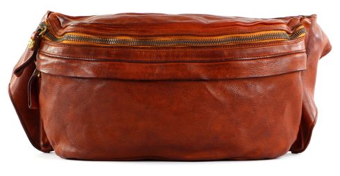 CAMPOMAGGI Waist Bag L Cognac