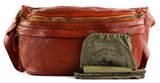 CAMPOMAGGI Waist Bag L Cognac
