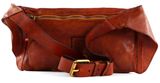 CAMPOMAGGI Waist Bag L Cognac