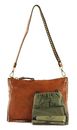 CAMPOMAGGI Pochette Cognac CAMPOMAGGI Pochette Cognac