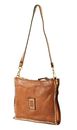 CAMPOMAGGI Pochette Cognac CAMPOMAGGI Pochette Cognac