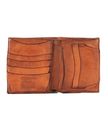 CAMPOMAGGI Wallet Cognac CAMPOMAGGI Wallet Cognac
