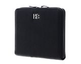 HUGO BOSS Herringbone Writing Set M Black HUGO BOSS Herringbone Writing Set M Black