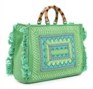 SURI FREY Lucy Shopper Apple