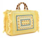 SURI FREY Lucy Shopper Yellow