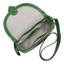 FOSSIL Harwell Small Flap Crossbody Green FOSSIL Harwell Small Flap Crossbody Green