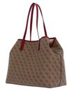 GUESS Vikky Large Tote Brown GUESS Vikky Large Tote Brown