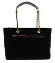 GUESS Giully Tote Bag Black GUESS Giully Tote Bag Black