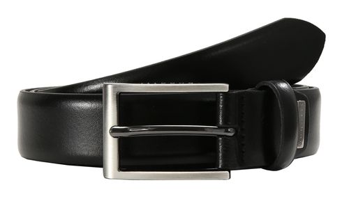 bugatti Men´s Belt 3.0 W90 Black - kürzbar