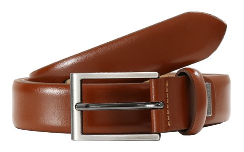 bugatti Men´s Belt 3.0 W95 Cognac - shortenable